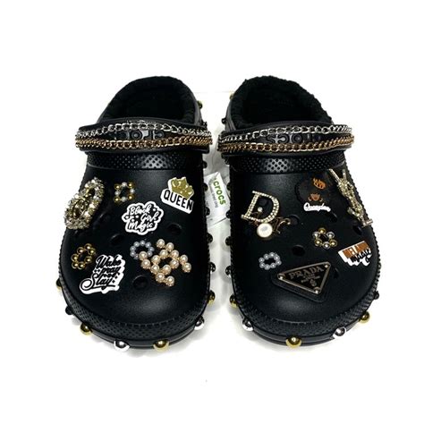 crocs jibbitz dior|crocs jibbitz charms.